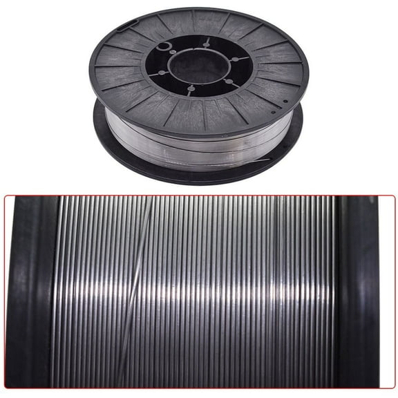 E71T-GS 0.035/0.030 In (1.0/0.8 MM) 10Lbs Gasless Flux Core Welding Wire (0.035)