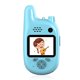 thumbnail image 1 of cámara recargable para niños, videocámara DIY, Walkie Talkie para niños, pantalla HD de 2,0 pulgadas, juego de rompecabezas, reproductor de música MP3 Sincero Hogar, 1 of 5