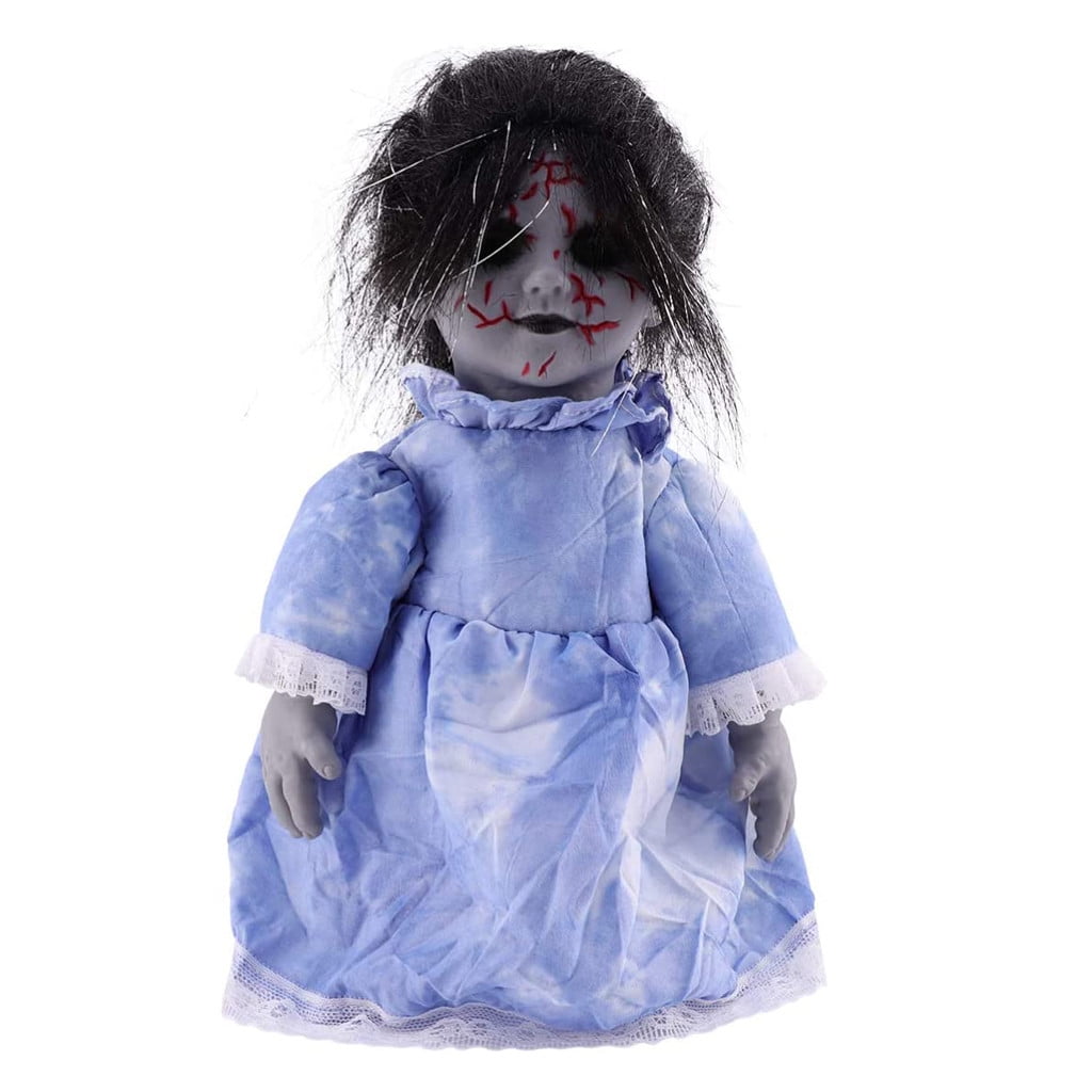 remote control scary doll