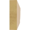 thumbnail image 4 of Ekena Millwork 2"W x 8"H x 24"L Alpine Woodgrain TimberThane Rafter Tail, Primed Tan, 4 of 6