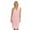 Coral, variant on Dreamcrest Sleeveless Duster Housecoat Women Sleepwear (Royal, 3X)