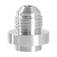thumbnail image 1 of LOVIVER AN3 - AN20 Male Aluminium Welded Head Adapter For Racing Tank Fuel Line Tanks AN6, 1 of 8