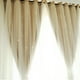 thumbnail image 1 of Injueey Sombras de ventana beige y tipo gancho 250*100*0.1 cm Injueey HA6724-10B, 1 of 5