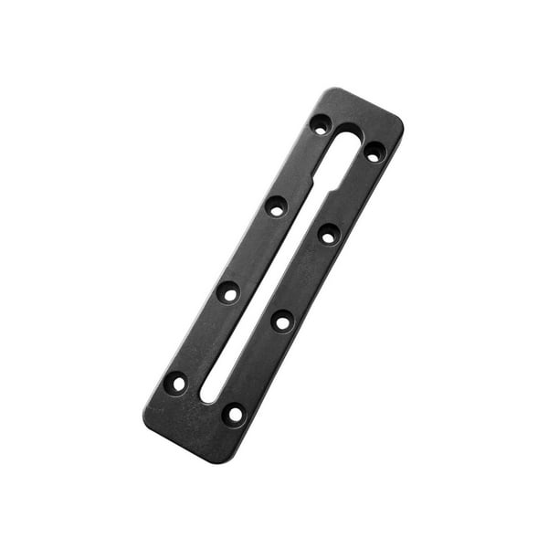 Kayak Slide Track Convenient to Install DIY Rod Rack Rests Replacements  Accessories Rails Bracket for Fishing 