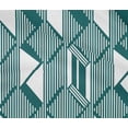thumbnail image 4 of oneOone Coton Flex Tissu Parallélogramme & Triangle Géométrique Tissu Imprimé 1 Yard 40 Inch Wide, 4 of 4