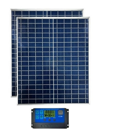 

Folding solar panels 1000W 500W Solar Panel 12V PV Charging Bank 100A Controller Set Outdoor Charging Home/camping -------- Solar charger