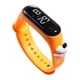thumbnail image 1 of Reloj deportivo para niños Reloj de dibujos animados Pulsera al aire libre Reloj electrónico resistente al agua, 1 of 2