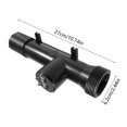 thumbnail image 2 of fsxdhpcsgfc 4CH4002 R Swimming Pool Negative Ion Collector Room Replacement Mixing Pool System Room Compressor Accessories Air Compressor Attachments Air Nozzle for Air Compressor Air Blower for, 2 of 3