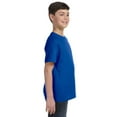 thumbnail image 3 of Aquaguard Boys 3-Pack T-Shirt Crew Neck Short Sleeve 100% Cotton Tee, Size: 4-14 - XL - Royal, 3 of 7