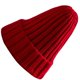 thumbnail image 4 of Qarigey Sombrero Unisex mezclas de algodón sólido cálido HIP HOP sombreros de punto hombres gorras de invierno mujeres Skullies gorros para Sombreros rojo Qarigey AP000123-10, 4 of 6