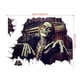 thumbnail image 2 of 2 pegatinas 3D para suelo de Halloween, pegatinas de pared para suelo de zombis de terror, pegatinas de terror de zombis espeluznantes, decoraciones para el hogar, bar, pub, sala de estar, suministros de fiesta, decoración de pegatinas extraíbles oso de fresa Electrónica, 2 of 5