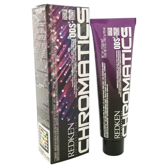 Chromatics Prismatic Hair Color 6Gm (6.35) - Gold/Mocha by Redken for Unisex - 2 oz Hair Color