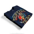 thumbnail image 2 of Grateful Dead Strutting Skelly Short Sleeve T Shirt, 2 of 6