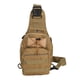 thumbnail image 2 of Bolso Bandolera para Hombre Bolso para el Pecho para Hombre Mochila con Bandolera de Tela Oxford Bolso de Hombro Informal Mochilas Tácticas para Senderismo Ciclismo Viajes ANGGREK Otros, 2 of 8