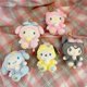 thumbnail image 2 of Sanrio-Llavero de peluche de Hello Kitty para niños, muñeco de peluche de Anime, Kuromi Melody, Cinnamoroll, juguete de dibujos animados, regalos para niñas, 2 of 4