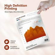 245XL Ink cartridge Compatible for canon ink 245 and 246 for Canon PIXMA MG2525 Printer (Black, Tri-Color)