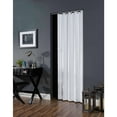 thumbnail image 6 of Homestyle Deco White  PVC Folding Door Fits 36"wide x 80"high, 6 of 6