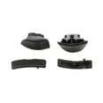 thumbnail image 2 of Replacement ZL ZR L R Trigger Key Buttons For Nintendo Switch - Black, 2 of 3