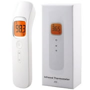 Adult Baby Forehead Thermometer Non-Contact Temperature Measurement Device ℃/℉ LCD Screen Display Infrared Digital Thermometer