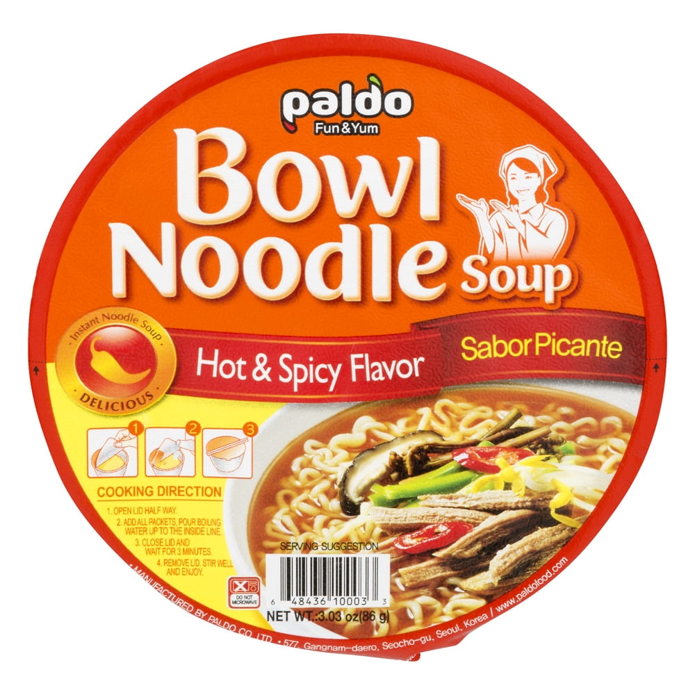 E-AL PREMIUM PD BWL NDL HOT&SPICY, E-AL PREMIUM PD BWL NDL HOT&SPICY