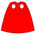 thumbnail image 1 of LEGO Ninjago: Kai et Bataille au Temple de Rapton Polybag Cape Rouge Supplémentaire 30650, 1 of 5