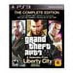 Grand Theft Auto IV: Complete Edition, Rockstar Games, PlayStation 3, 710425378720