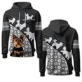 thumbnail image 3 of Sudadera con capucha con estampado de bulldog rottweiler para hombre y mujer, ropa para mascotas, sudadera con capucha para perro beagle, gran danés, sudadera con capucha para labrador y husky, 3 of 5