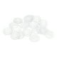 thumbnail image 3 of Topes cilíndricos de PVC suave de 18 mm x 2 mm para mesa de vidrio, paquete de 100, 3 of 5