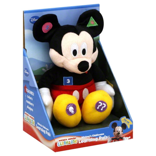mickey mouse clubhouse learning laptop