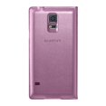 thumbnail image 3 of Funda tipo folio para Samsung Galaxy S5 S View, color rosa, 3 of 3