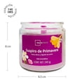 thumbnail image 2 of Vela Mainstays Suspiro de Primavera 240 g, 2 of 4
