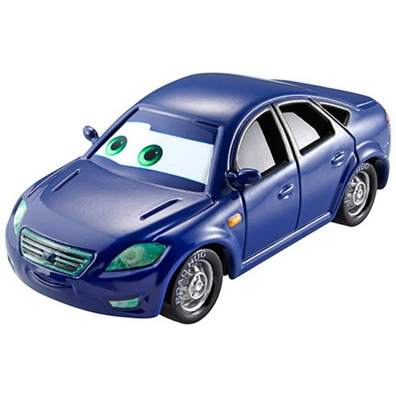 Disney / Pixar Cars Palace Chaos Manny Roadriguez Diecast Car