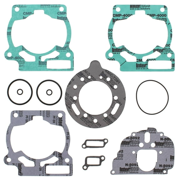 New Vertex Top End Gasket Kit for KTM 125 EXC (98-01); 125 SX 98-01 860VG810304