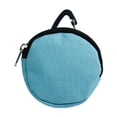thumbnail image 1 of S SERENABLE Dog Treat Pouch Small Practical Pet Treat Container for Puppy Walking Travel Blue, 1 of 9