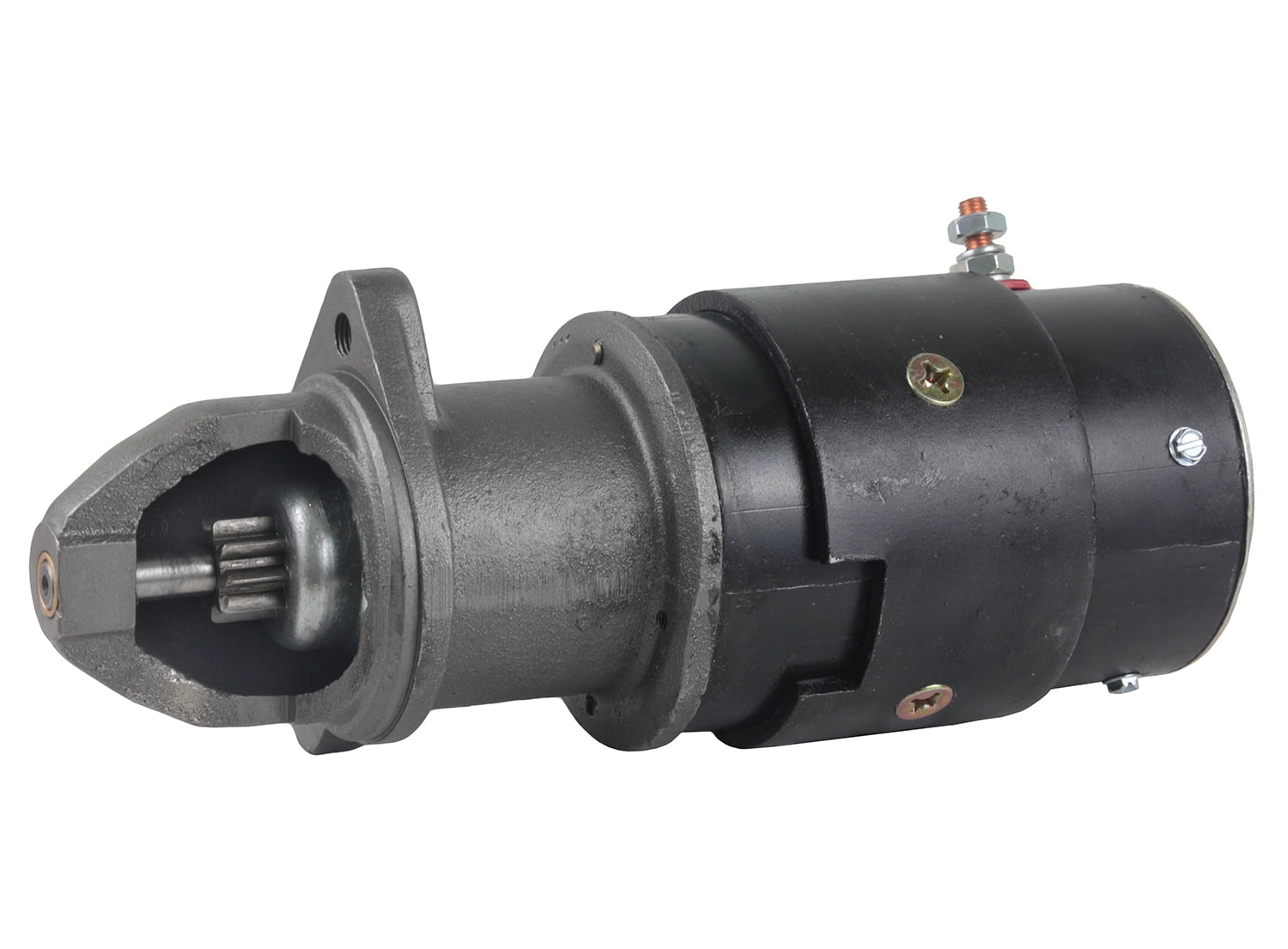 NEW 12V STARTER FITS FTIS CHRYSLER MARINE ENGINES LM318B M273A 46-579