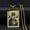 Gold, variant on Men's Stainless Steel Amulet Virgin Mary Pendant Necklace Jewelry Wholesale Gift-Silver