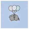 thumbnail image 3 of Set de Pijama Pusheen Talla EXG con Short Azul, 3 of 3