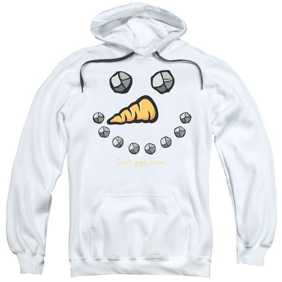 - Just Add Snow - Pull-Over Hoodie - XXXXX-Large