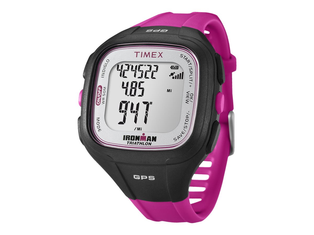 Minder dan eindpunt Concurrenten Women's Ironman T5K753 Digital Resin Quartz Sport Watch - Walmart.com