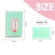 thumbnail image 2 of Dinheiro Almohadillas de algodón para uñas, para eliminar el esmalte de uñas con alcohol, toallitas para uñas, herramientas para quitar esmalte de uñas en gel Toallitas para uñas sin pelusa, 2 of 5