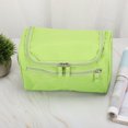 thumbnail image 3 of Makeup Bag, Portable Makeup Bag, Easy To Use Zipper Opening Convenient To Use For Makeups Professional Makeup Artist Make Up Dress Up, 3 of 8