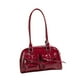 thumbnail image 5 of Bolso de hombro de piel sintética Salvador Rojo 28 cm x 17 cm, 5 of 9