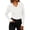02 Beige, variant on Womens Polo Shirts Long Sleeve Collared Sweater V Neck Ribbed Knit Sweater Business Casual Pullover Sweaters Fall Outfits S-2XL
