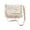 White, variant on Cute Messenger Bag Star Grunge Bag Lightweight Crossbody Shoulder Bag (White)