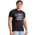 thumbnail image 1 of Camiseta Hanes de manga corta de la colección gráfica para hombre, 1 of 2