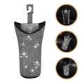 thumbnail image 1 of LOLIPPYY Umbrella Storage Barrel Plastic Car Back Seat Organizer with Hanging Function and Stylish Decoration, 1 of 8