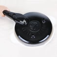 thumbnail image 2 of Electric Crepe Maker Pizza Pancake Machine Non-stick Griddle baking Pancake Pizza Spring Roll Machine Kitchen Pie Cooking Tools with free bowl and egg beater(220V triangle national standard plug), 2 of 3
