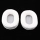 thumbnail image 1 of 2 Piezas de Almohadillas de Repuesto Duraderas para Los Oídos, Hechas de material cuero Y Espuma Suave sobre Los Auriculares de 95 Mm, 1 of 9