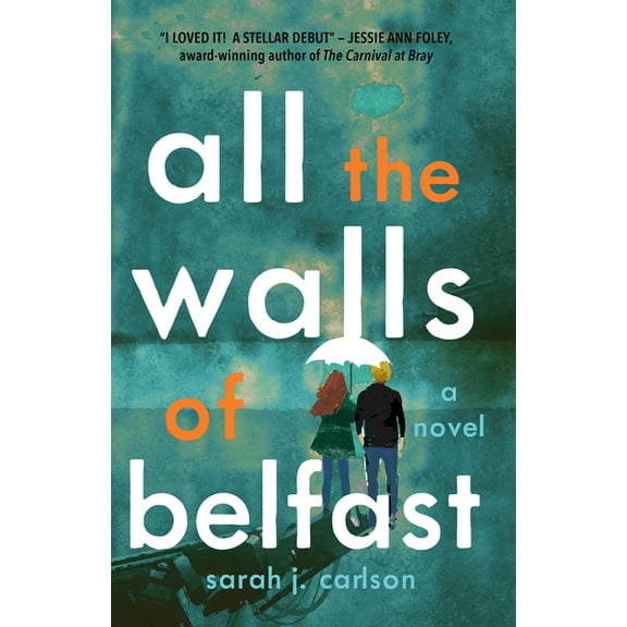 All the Walls of Belfast, (Paperback)