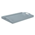 thumbnail image 3 of Convenience Concepts Designs2Go Serving Tray in Gray Wood Finish, 3 of 7
